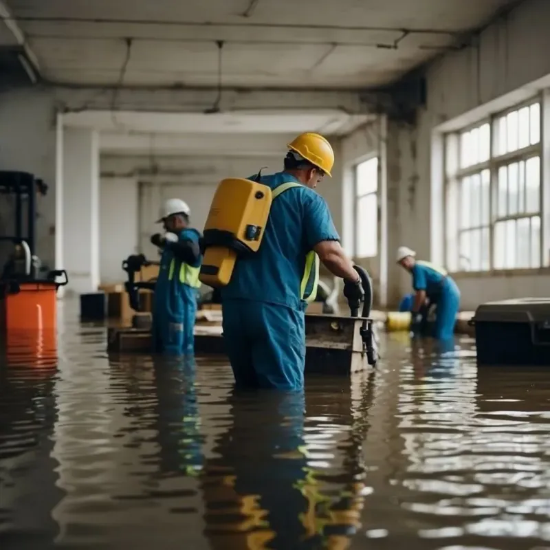 Emergency Water Extraction And Removal in Daniel, UT